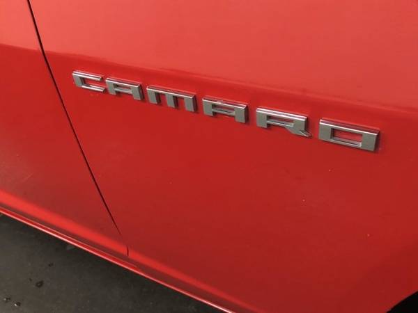 2011 Chevrolet Camaro Victory Red FOR SALE - GREAT PRICE!! - cars &... for sale in Carrollton, OH – photo 12