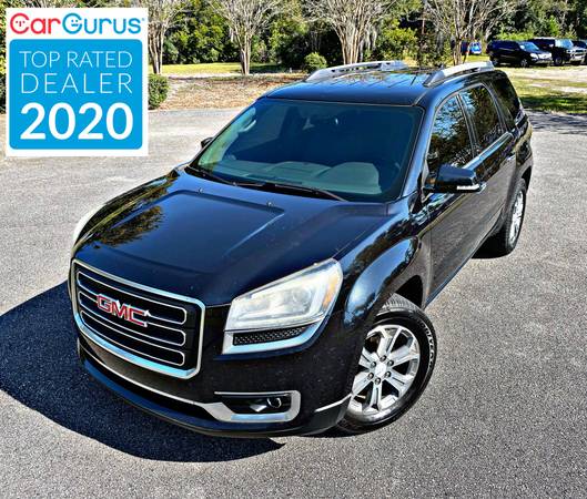 2015 GMC ACADIA SLT 1 4dr SUV - Stock 11193 - - by for sale in Conway, SC