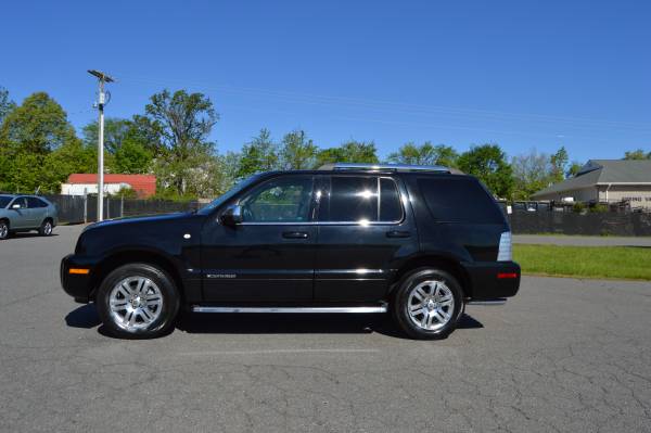 2008 MERCURY MOUNTAINEER PREMIER AWD V8 3RD ROW LOW MILES DVD - cars for sale in MANASSAS, District Of Columbia – photo 5