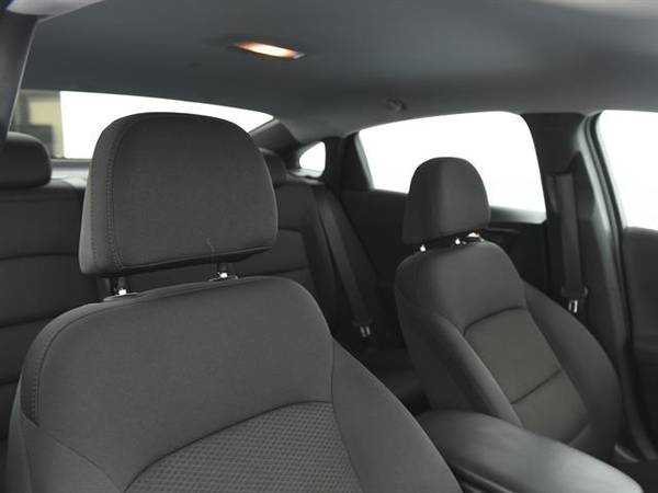 2017 Chevy Chevrolet Malibu LS Sedan 4D sedan Silver - FINANCE ONLINE for sale in Charleston, SC – photo 5