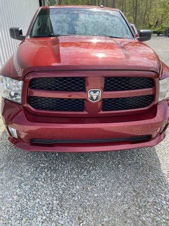 2014 ram truck 4x4 for sale in Winfield, WV – photo 3