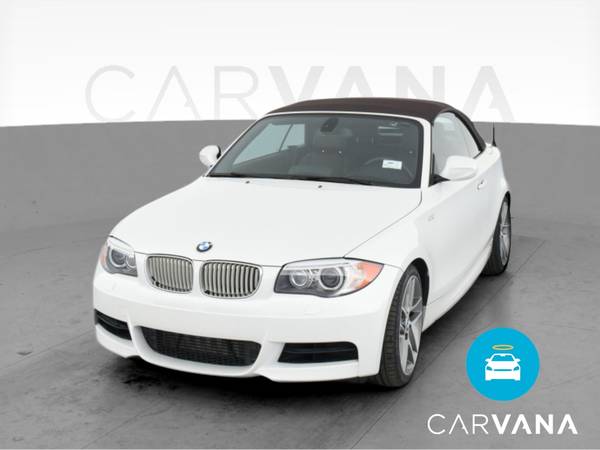 2013 BMW 1 Series 135i Convertible 2D Convertible Black - FINANCE -... for sale in Harrison Township, MI