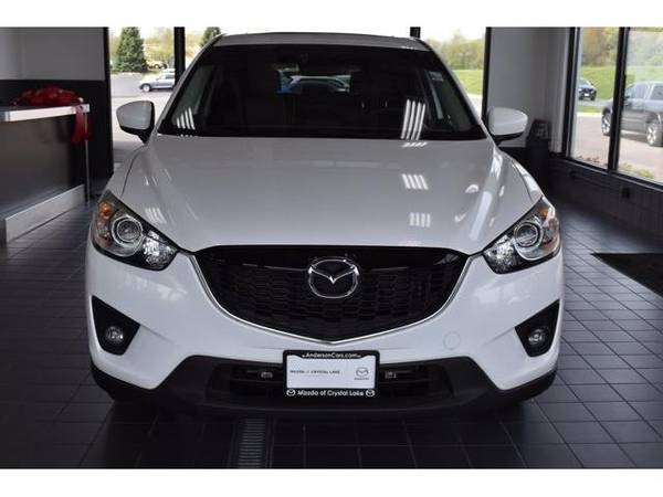 2014 Mazda CX-5 Grand Touring - SUV - - by dealer for sale in Crystal Lake, IL – photo 2