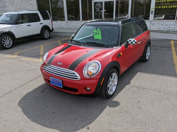 2009 Mini cooper - cars & trucks - by dealer - vehicle automotive sale for sale in Evansdale, IA – photo 10