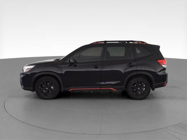 2019 Subaru Forester Sport SUV 4D hatchback Black - FINANCE ONLINE -... for sale in Memphis, TN – photo 5
