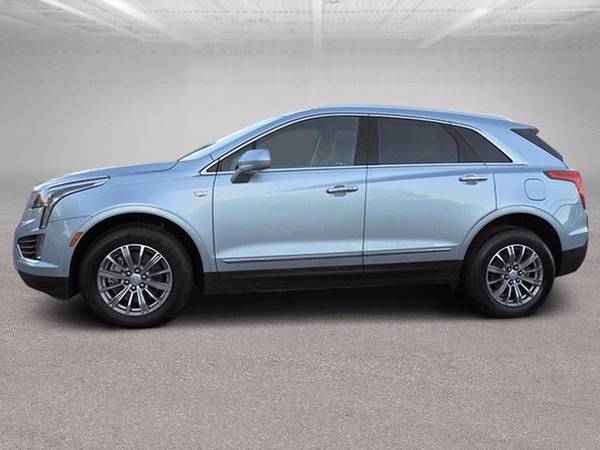 2017 Cadillac XT5 Luxury FWD - cars & trucks - by dealer - vehicle... for sale in Clayton, NC – photo 5