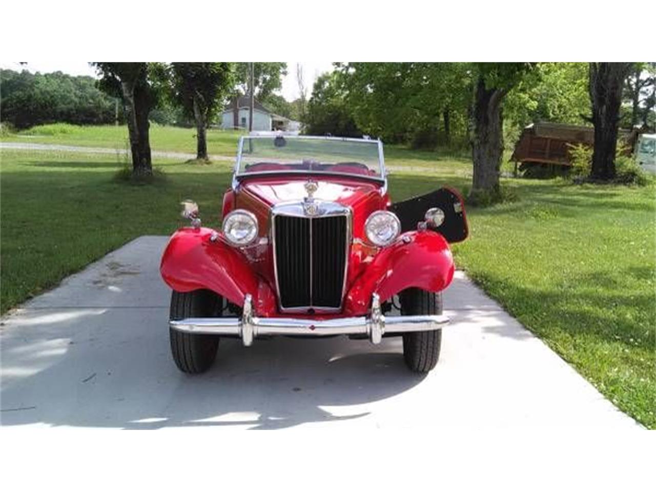 1951 MG TD for sale in Cadillac, MI – photo 6