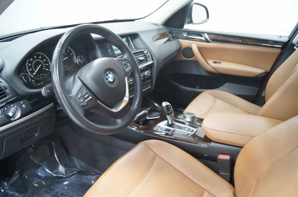 2017 BMW X3 sDrive28i LOW MILES LOADED WARRANTY BAD CREDIT FINANCING... for sale in Carmichael, CA – photo 13