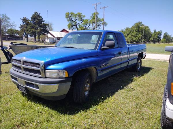 1998 Dodge Ram 2500 Long Bed for sale in Other, OK – photo 3