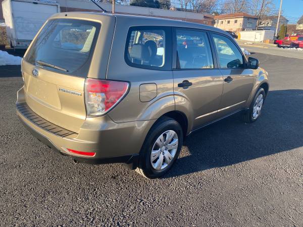 2009 Subaru Forester AWD for sale in Allentown, PA – photo 3