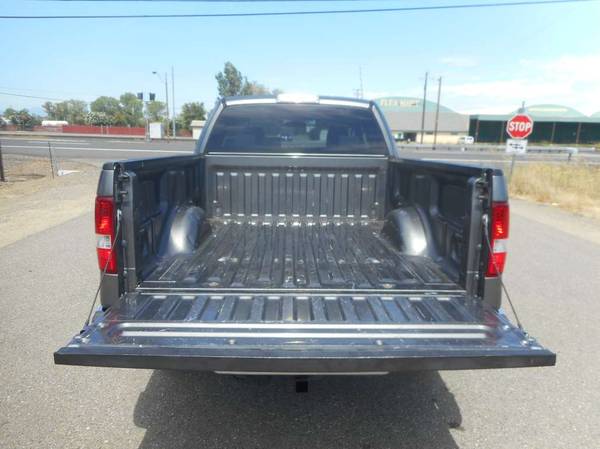 2008 FORD F150 SUPERCAB 4X4 XLT %BRAND NEW TIRES% CLEAN TRUCK!!! for sale in Anderson, CA – photo 11