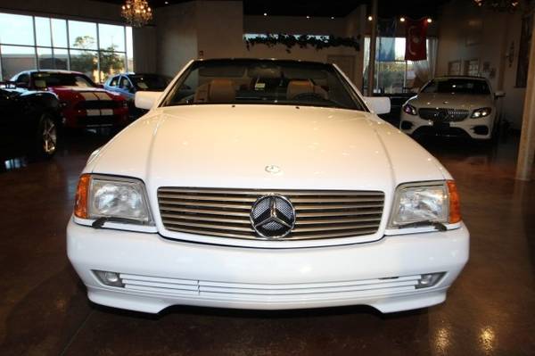 1992 Mercedes-Benz 500 Series 2dr Coupe 500SL - - by for sale in Scottsdale, AZ – photo 17
