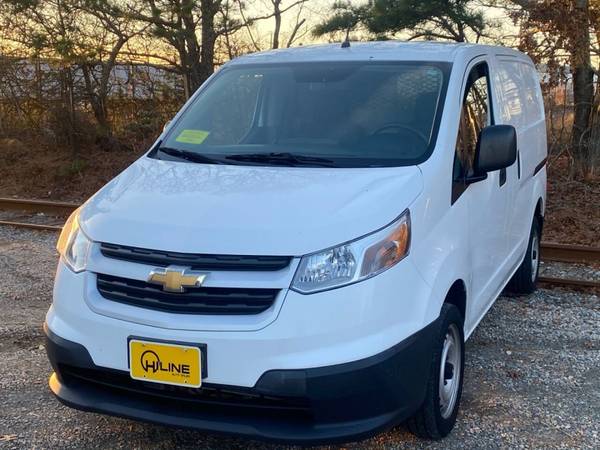2015 Chevrolet City Express Cargo LT 4dr Cargo Mini Van - cars &... for sale in Hyannis, MA – photo 8