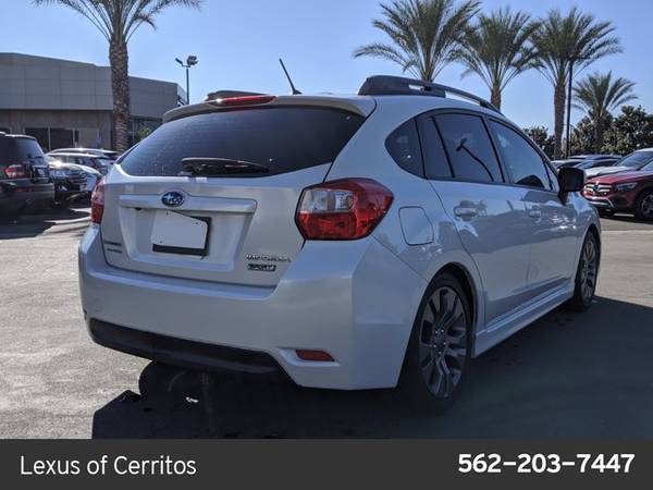 2014 Subaru Impreza Wagon 2.0i Sport Limited AWD All SKU:E8296430 -... for sale in Cerritos, CA – photo 6