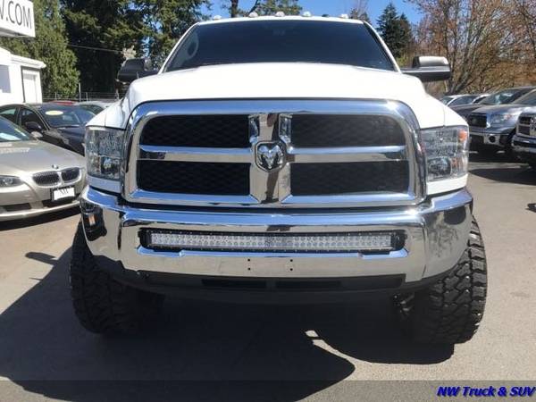 2018 Ram 2500 Tradesman 4X4 4dr - Crew Cab Lifted 1 - Owner for sale in Milwaukee, OR – photo 7