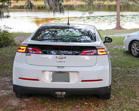2014 Chevy Volt sell by only owner for sale in Silver Springs, FL – photo 2