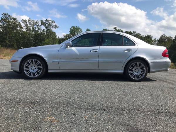 2008 MERCEDES BENZ E350 * ✅ CLEAN LEATHER * Lexus ls430 mercedes... for sale in Fredericksburg, District Of Columbia – photo 8