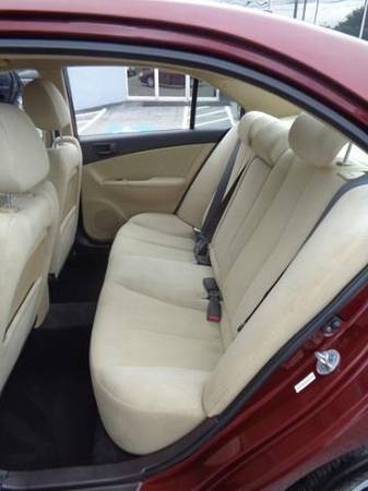 2010 Hyundai Sonata - cars & trucks - by dealer - vehicle automotive... for sale in Rockville, District Of Columbia – photo 15