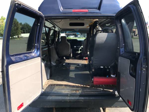 *2009 Ford E-250 Wheelchair van* for sale in western mass, MA – photo 6