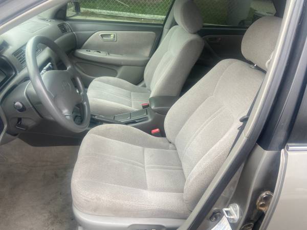 2001 Toyota Camry LE V6 for sale in South El Monte, CA – photo 5