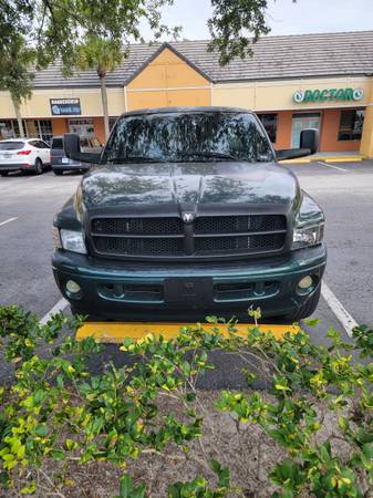 99 dodge ram 1500 v8 5 9 for sale in Clearwater, FL – photo 2