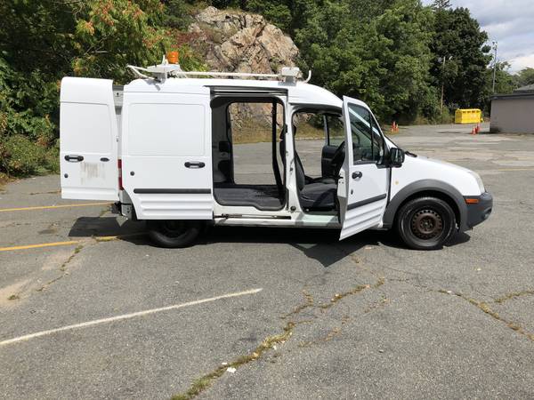 2012 Ford Transit Work Van Cargo Van for sale in Malden, MA – photo 4