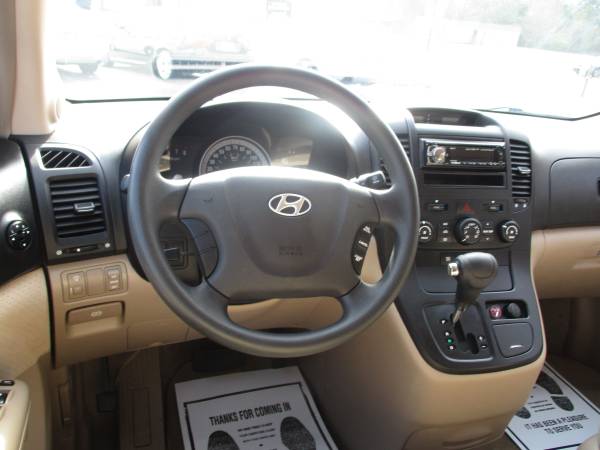 2007 Hyundai Entourage GLS - - by dealer - vehicle for sale in ALABASTER, AL – photo 7