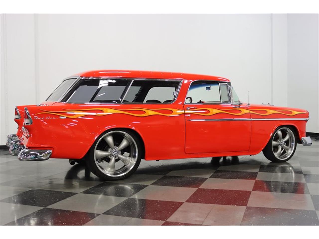 1955 Chevrolet Nomad for sale in Fort Worth, TX – photo 15