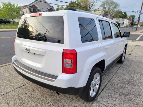 2014 JEEP PATRIOT 4X4 LIMITED - - by dealer - vehicle for sale in Trenton, NJ – photo 5
