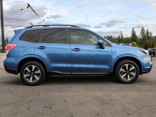 2018 Subaru Forester Limited 2.5L *AWD* SUV ALL FRESH INVENTORY! -... for sale in Spokane, WA – photo 5