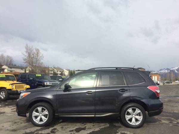 2014 Subaru Forester Limited AWD - - by dealer for sale in Anchorage, AK – photo 8