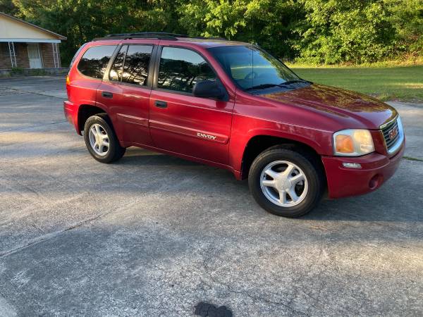 2004 Gmc Envoy for sale in Columbia, SC – photo 6