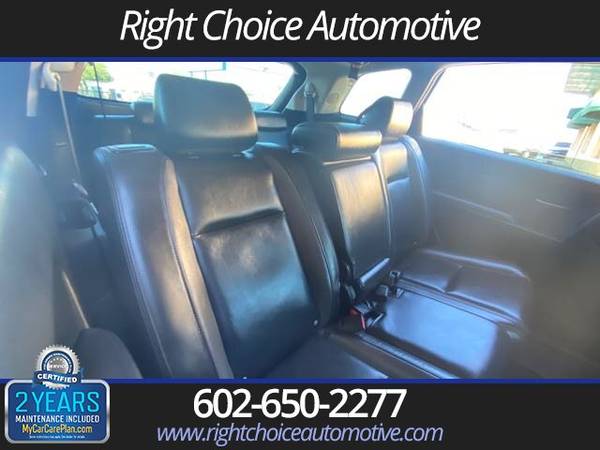 2010 Mazda CX-9, third row seats ONE OWNER CLEAN CARFAX , WELL SERVI... for sale in Phoenix, AZ – photo 21