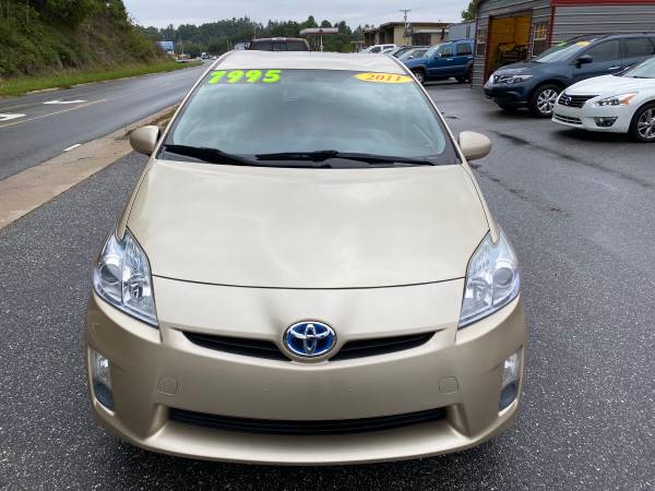 2011 Toyota Prius - cars & trucks - by dealer - vehicle automotive... for sale in Marshall, NC – photo 6