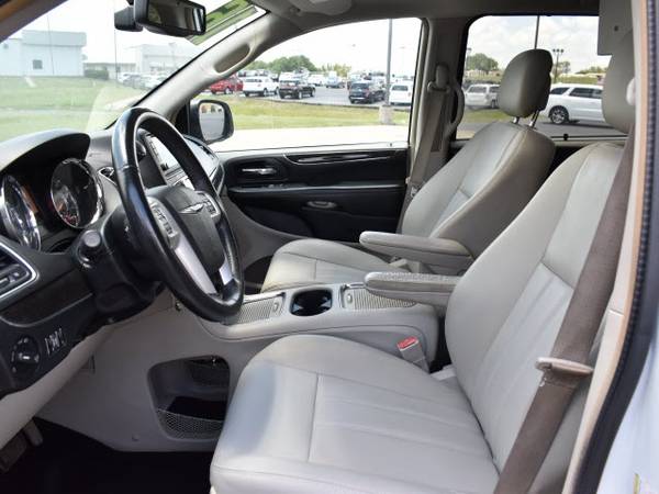 2016 Chrysler Town and Country Touring-L van Bright White Clearcoat... for sale in Augusta, KS – photo 22