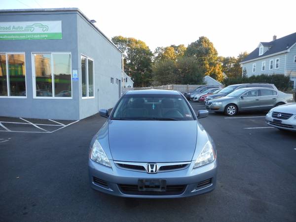 2007 HONDA ACCORD EX, 5 SPEED MANUAL. for sale in Whitman, MA – photo 8