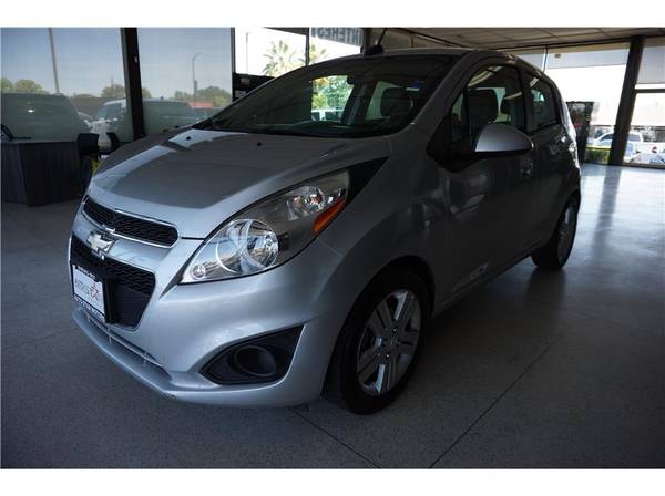 2015 Chevrolet Chevy Spark LS Hatchback 4D WE CAN BEAT ANY RATE IN for sale in Sacramento , CA – photo 3