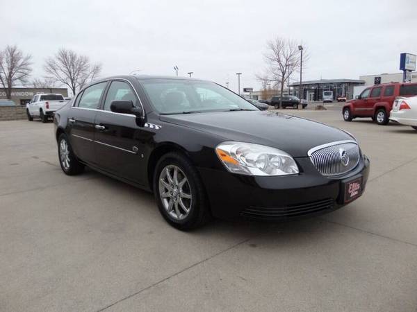 2007 Buick Lucerne CXL, 3800V6, Leather, Sunroof, Sharp! - cars &... for sale in Fargo, ND – photo 3