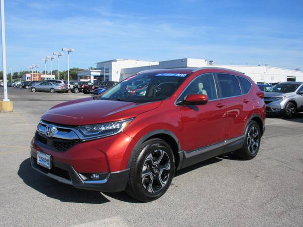 2017 Honda CR-V Touring Great Cars-Great Pricing Call Today! for sale in Waldorf, District Of Columbia – photo 2