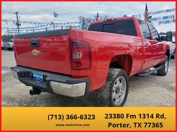 2008 Chevrolet Silverado 2500 HD Crew Cab - Financing Available! -... for sale in Porter, MS – photo 12