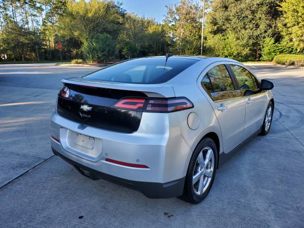 2012 Chevrolet Volt Hybrid Electric Backup Camera Leather Cold AC -... for sale in Palm Coast, FL – photo 7