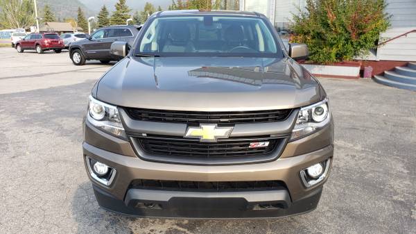 2016 CHEVY COLORADO - cars & trucks - by dealer - vehicle automotive... for sale in Colburn, WA – photo 8