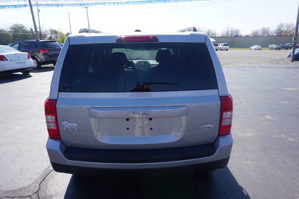 2015 Jeep Patriot 4WD 4dr High Altitude Edition - - by for sale in Greenville, PA – photo 6