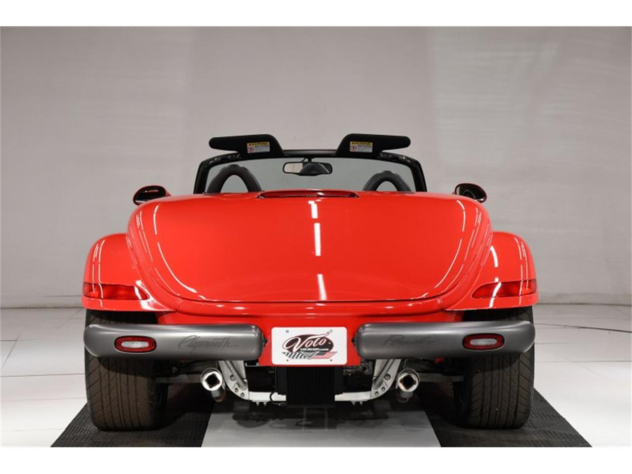 1999 Plymouth Prowler for sale in Volo, IL – photo 82