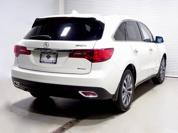 2016 Acura MDX 3.5L !!Bad Credit, No Credit? NO PROBLEM!! - cars &... for sale in WAUKEGAN, IL – photo 6