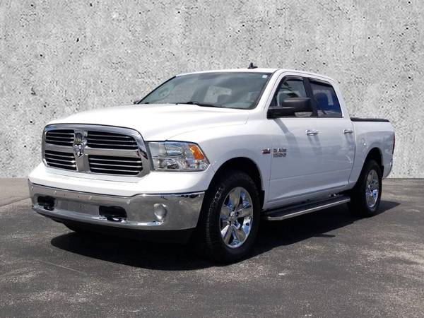 2017 RAM 1500 Big Horn - - by dealer - vehicle for sale in Chattanooga, TN – photo 10