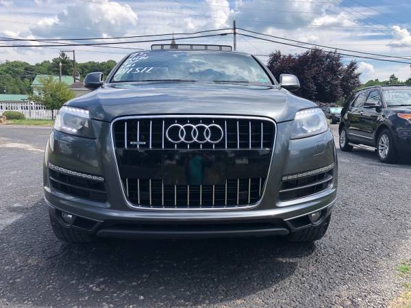 2015 AUDI Q7 TDI TURBODIESEL AWD - cars & trucks - by dealer -... for sale in Penns Creek PA, PA – photo 3