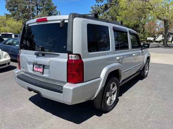 2006 Jeep Commander V6 4x4 3rd Row Auto - - by dealer for sale in Bend, OR – photo 4