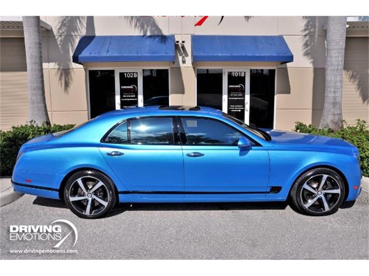 2018 Bentley Mulsanne Speed for sale in West Palm Beach, FL – photo 10
