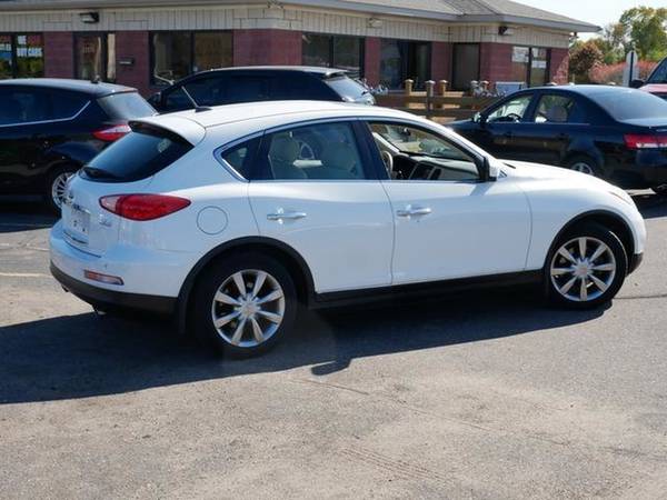 2011 INFINITI EX35 NEED A NEW SUV HERE IT IS CALL ME DRIVE 4 ONLY -... for sale in Minneapolis, MN – photo 3